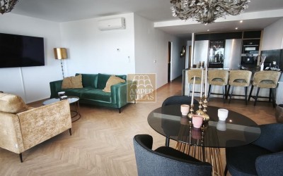 Exklusive Wohnung direkt am Meer in Cap Negret, Altea